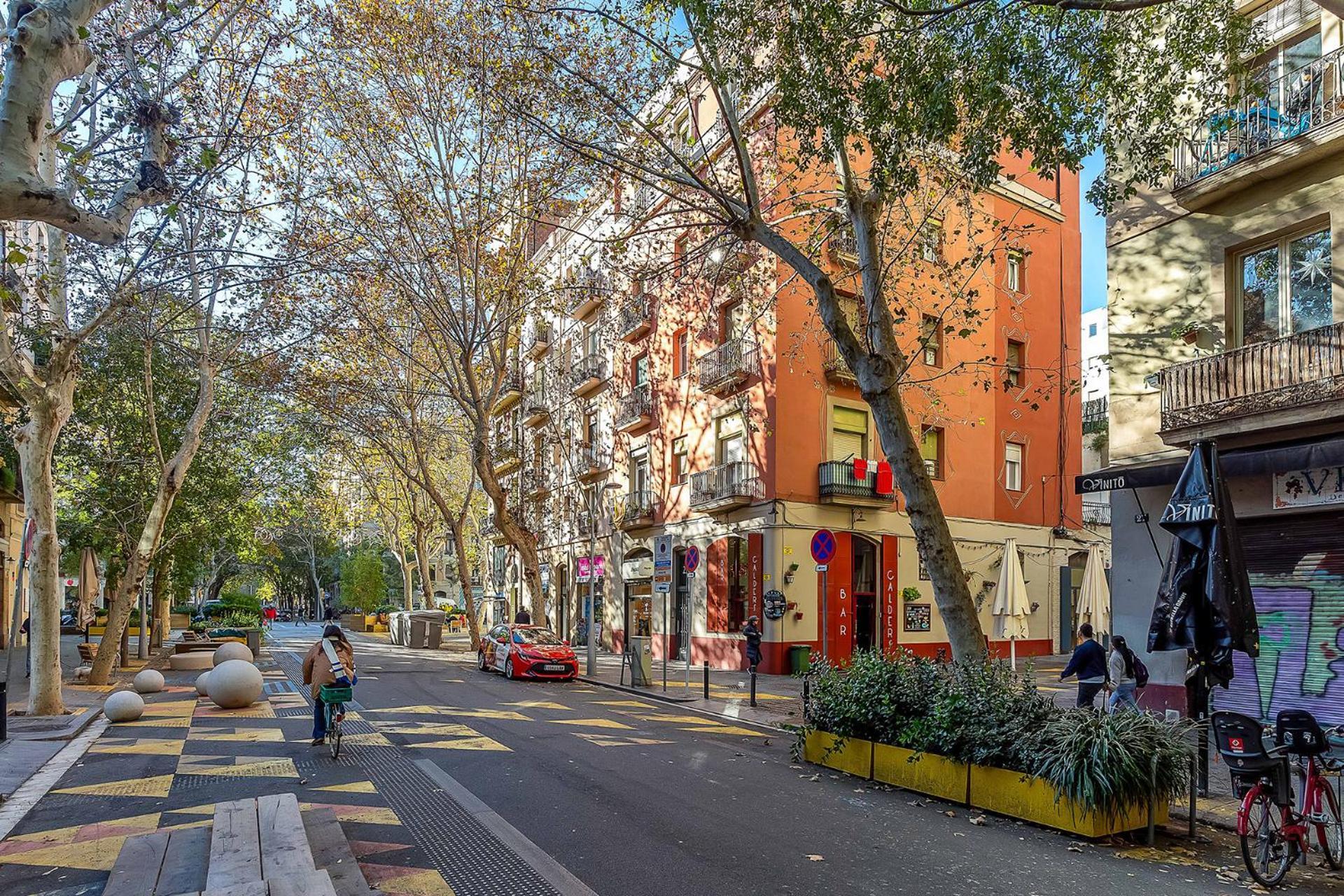 Ab Sant Antoni Studio Barcelona Exteriér fotografie