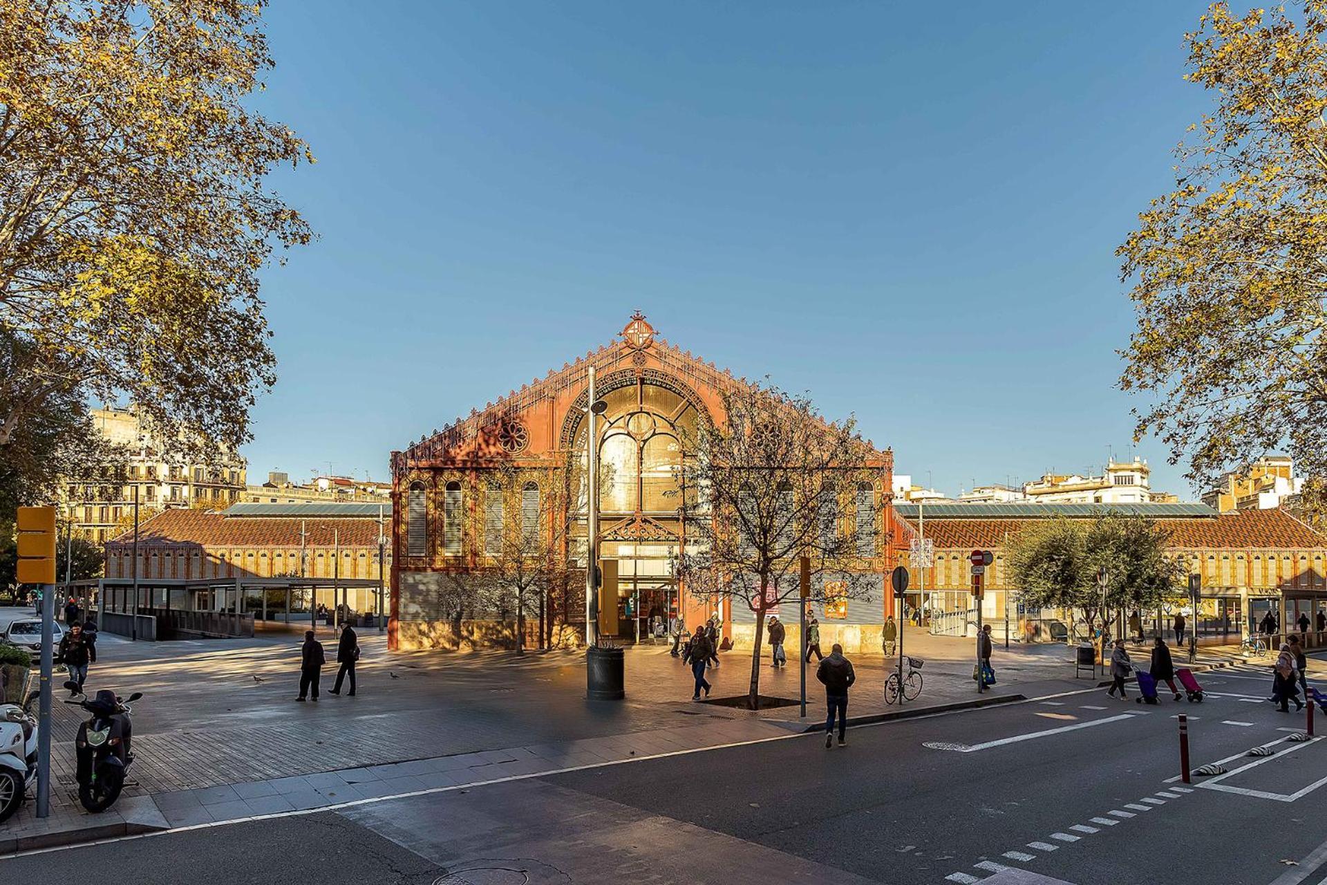 Ab Sant Antoni Studio Barcelona Exteriér fotografie
