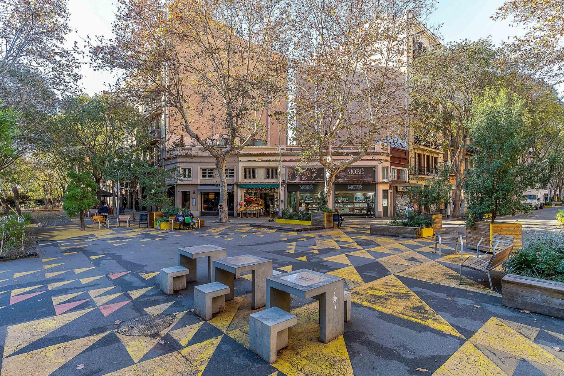 Ab Sant Antoni Studio Barcelona Exteriér fotografie