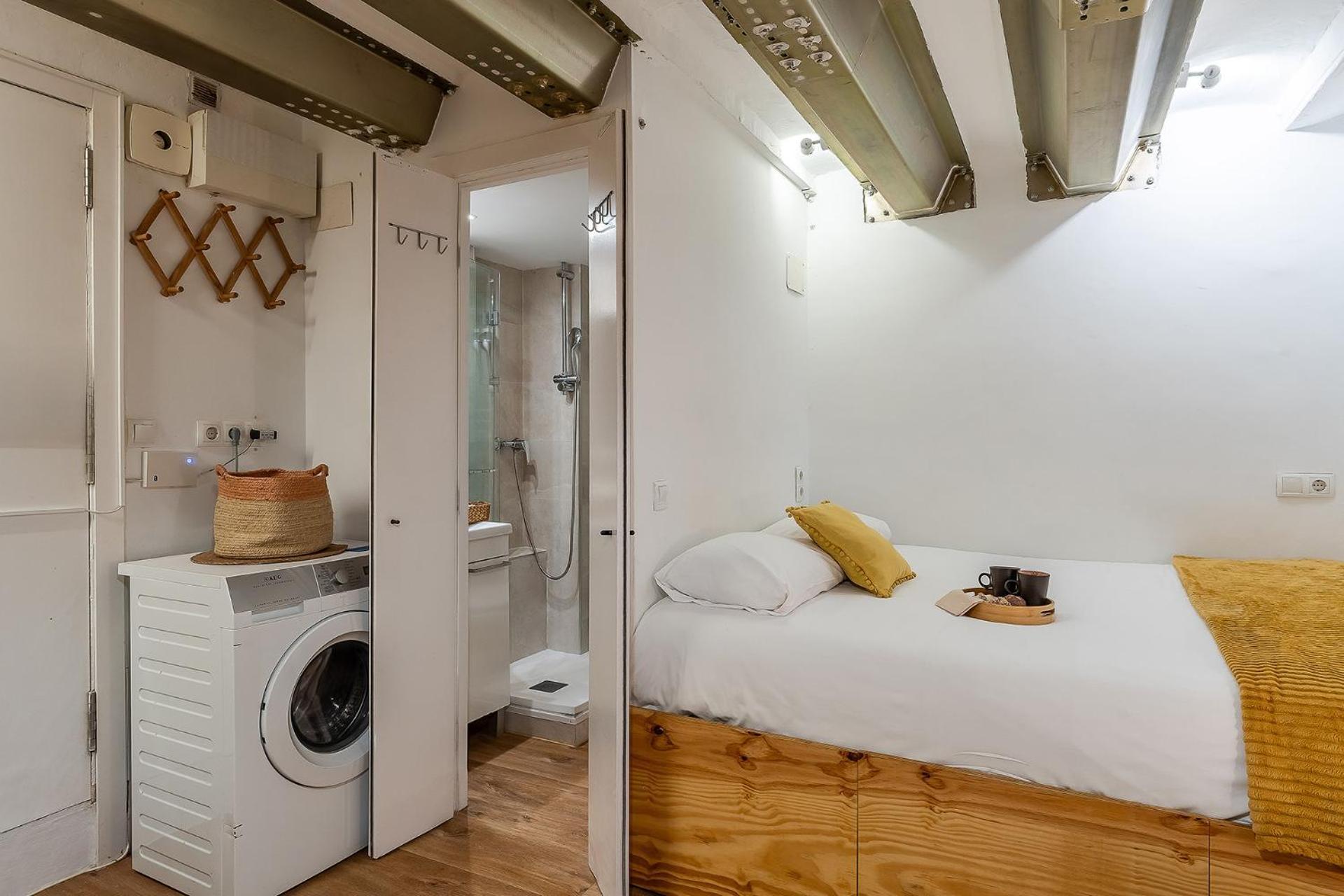 Ab Sant Antoni Studio Barcelona Exteriér fotografie