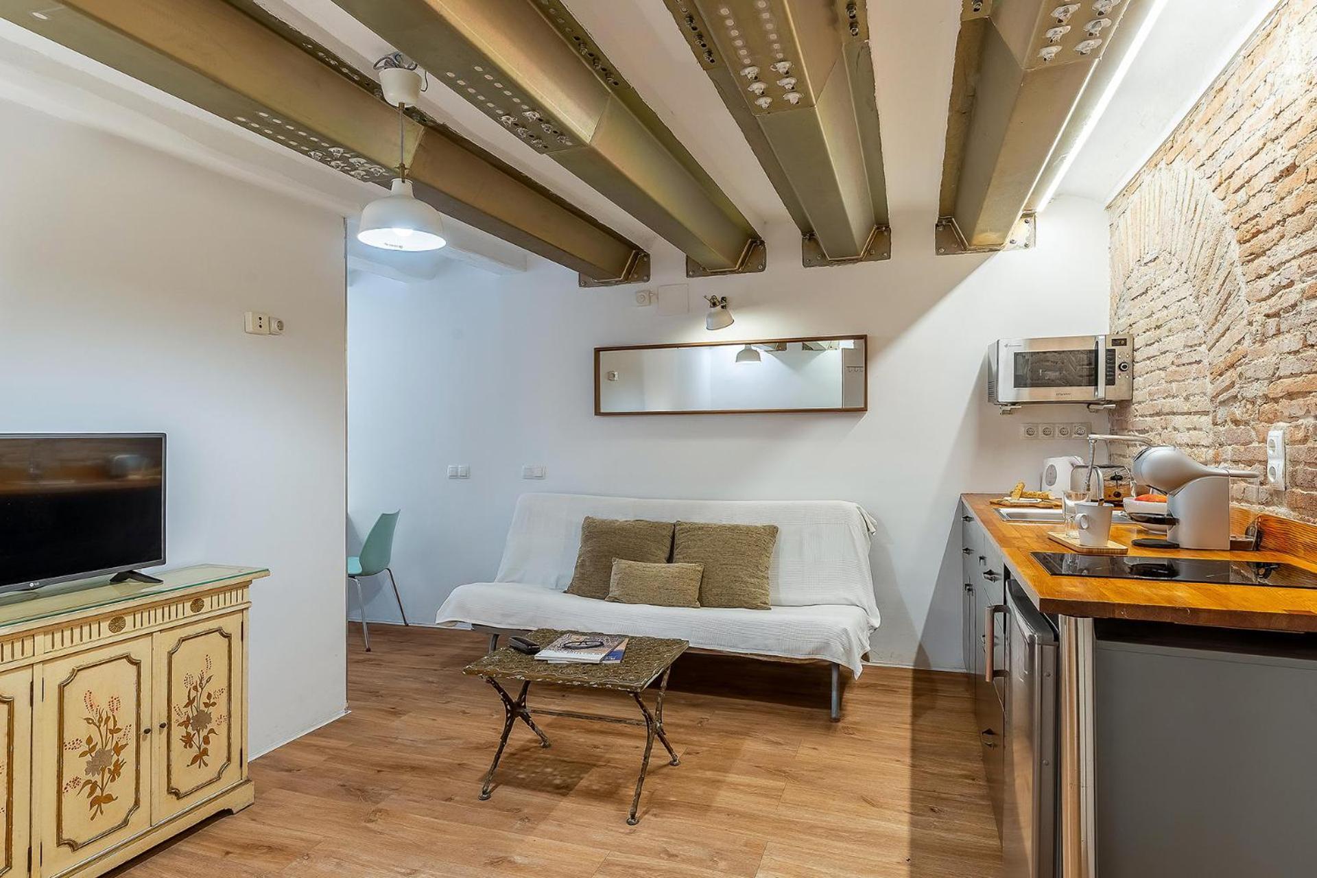 Ab Sant Antoni Studio Barcelona Exteriér fotografie