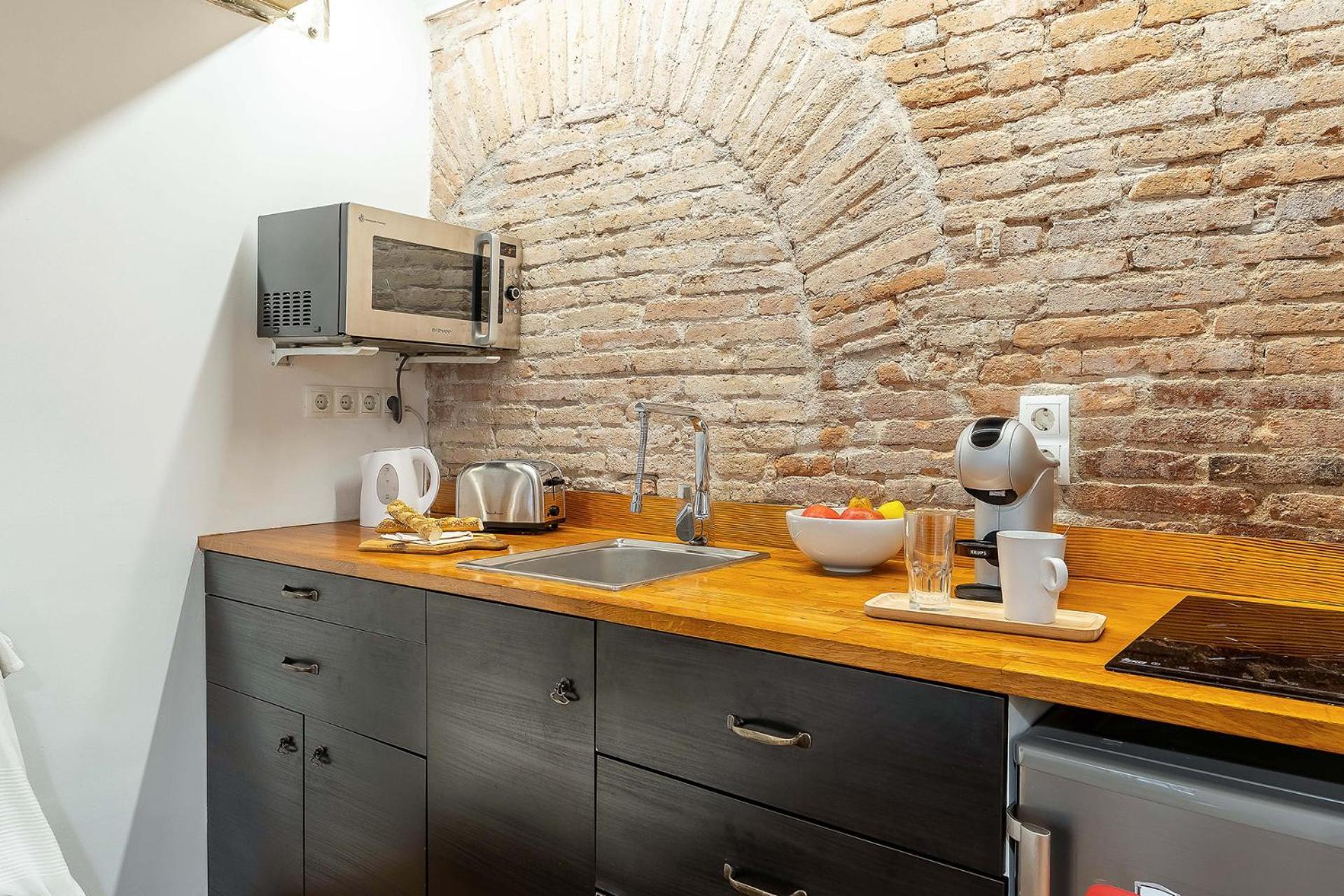 Ab Sant Antoni Studio Barcelona Exteriér fotografie