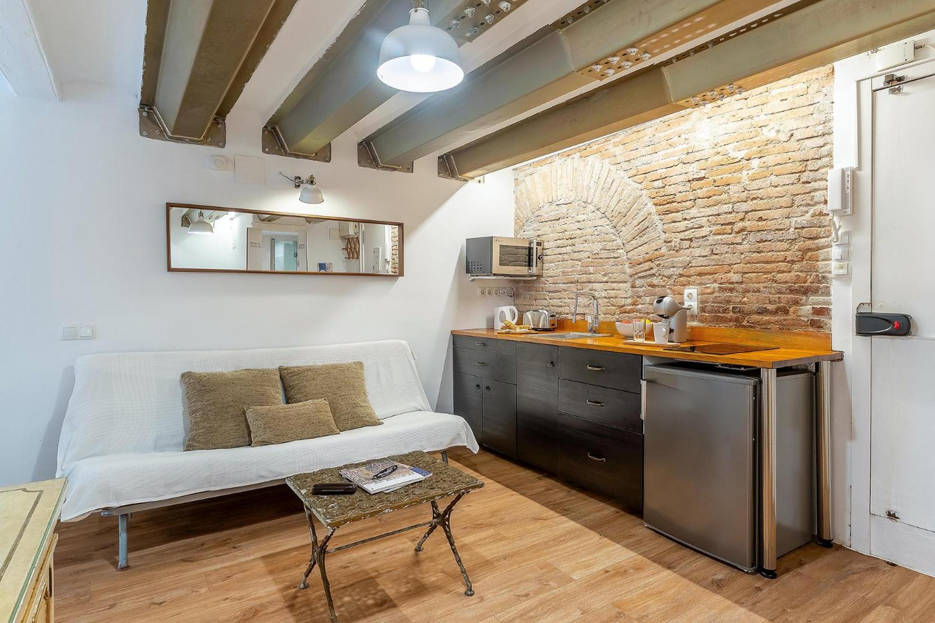 Ab Sant Antoni Studio Barcelona Exteriér fotografie