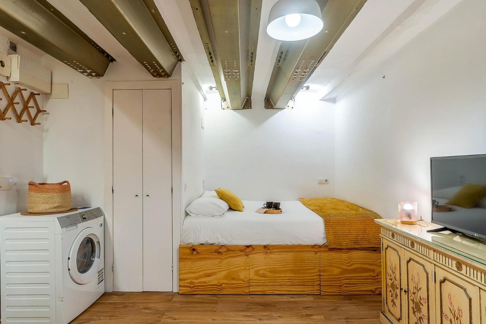 Ab Sant Antoni Studio Barcelona Exteriér fotografie