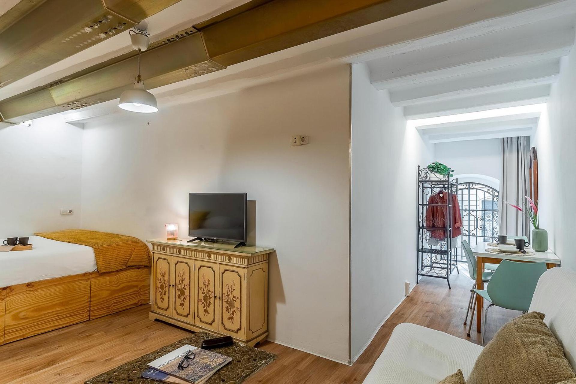 Ab Sant Antoni Studio Barcelona Exteriér fotografie