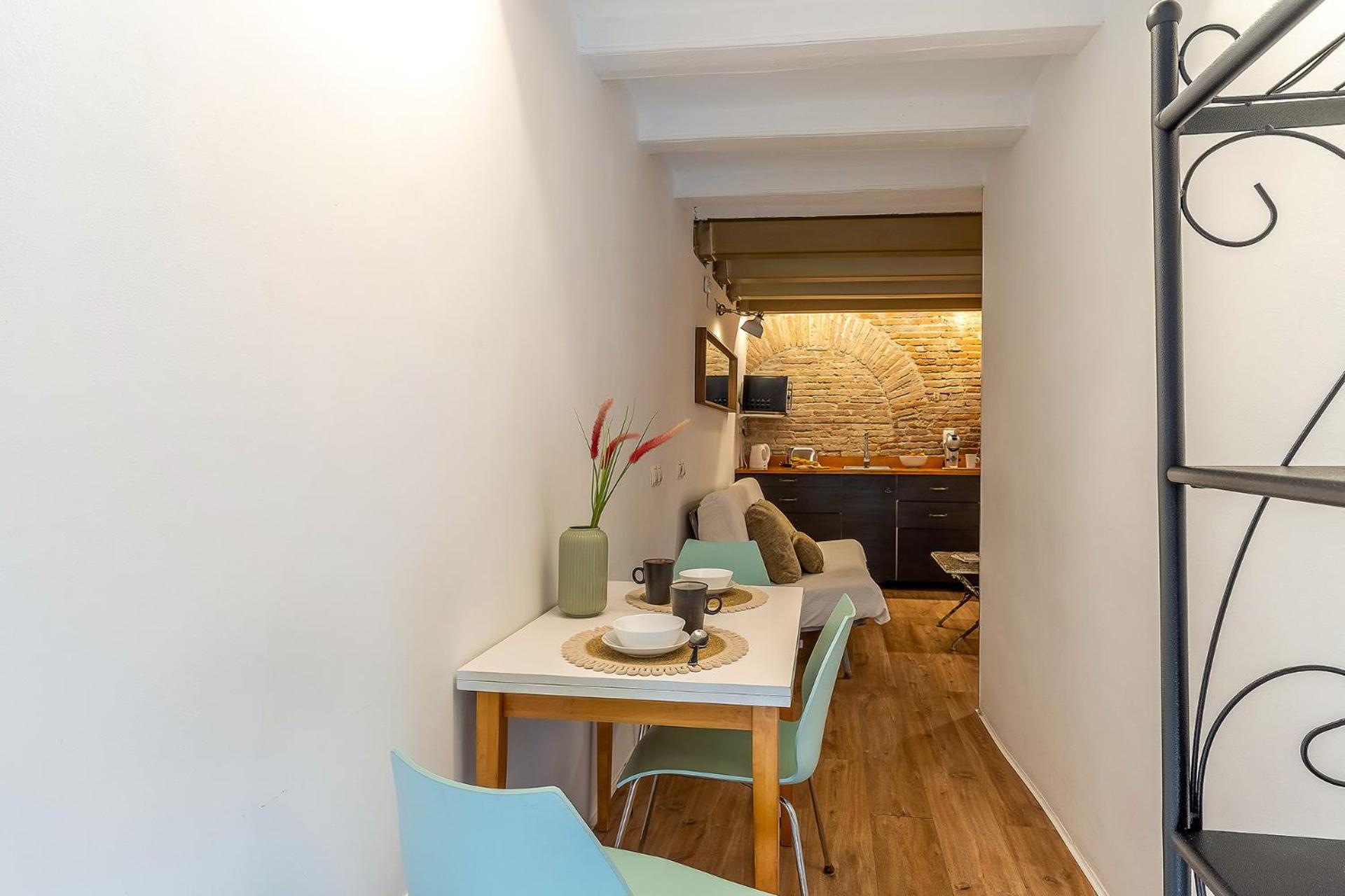 Ab Sant Antoni Studio Barcelona Exteriér fotografie