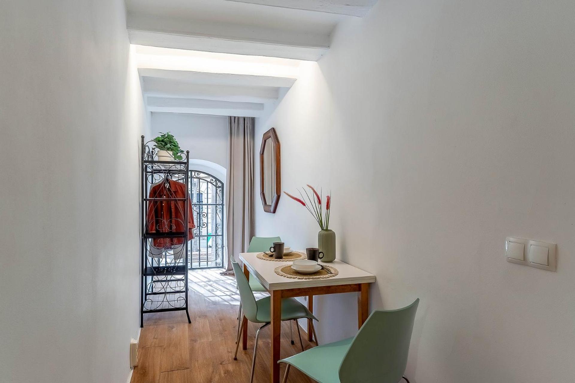 Ab Sant Antoni Studio Barcelona Exteriér fotografie