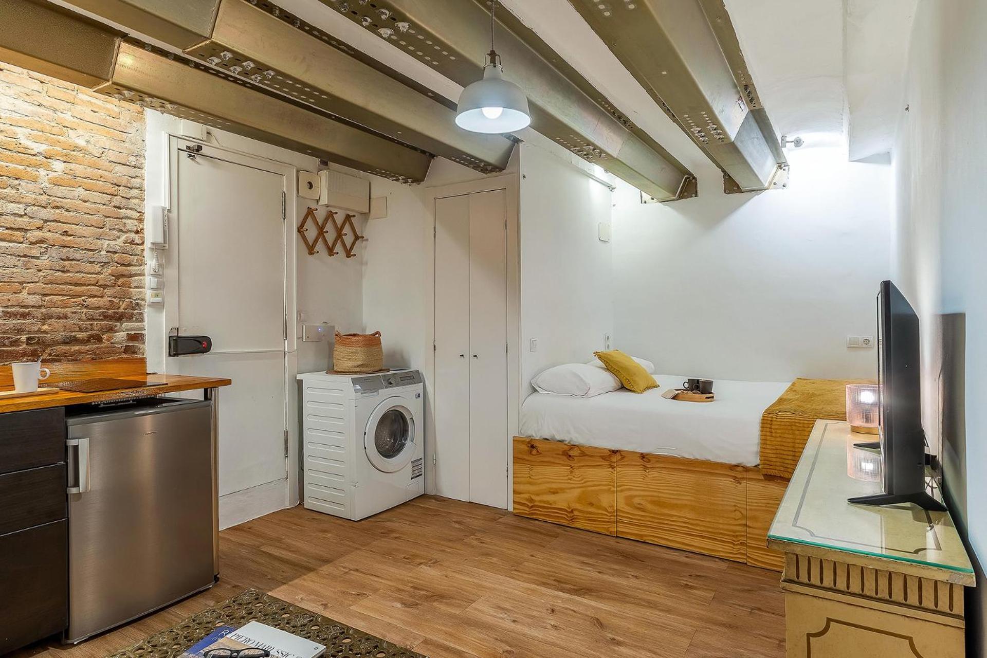 Ab Sant Antoni Studio Barcelona Exteriér fotografie
